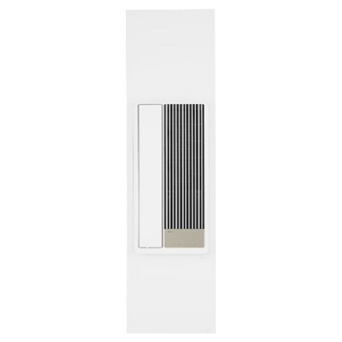 LG전자 창호형 에어컨 마감키트 45cm 방문설치, 1개, PPW04BW1