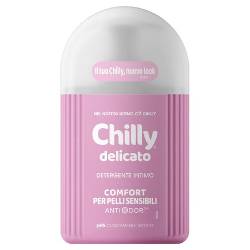 칠리 델리카토 젤 타입 여성청결제, 200ml, 1개
