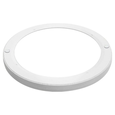 장수램프 멜리빙 LED 엣지원형 현관 복도 조명 플리커프리 직부등 20W 220mm, 주광색, 1개