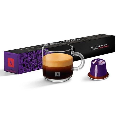 濃縮咖啡 膠囊咖啡 風味 義式濃縮 ESPRESSO 黑咖啡 低咖啡因 無咖啡因 脫咖啡因 ^
