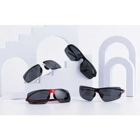 깃털처럼 가벼운 착용감, 눈부심 없는 세상으로의 초대