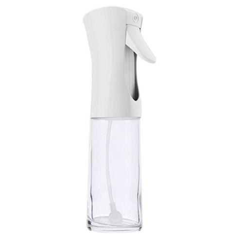 데일리픽 미스트 타입 오일 소스통 화이트, 1개, 200ml