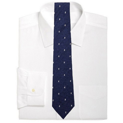 엘르 실크 넥타이, 3초 만에 완성하는 남자의 스타일