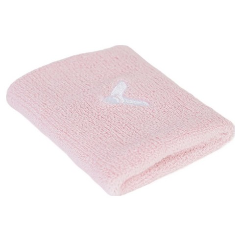 빅터 스포츠 엑세서리 손목밴드 SP123, I Pink, 1개
