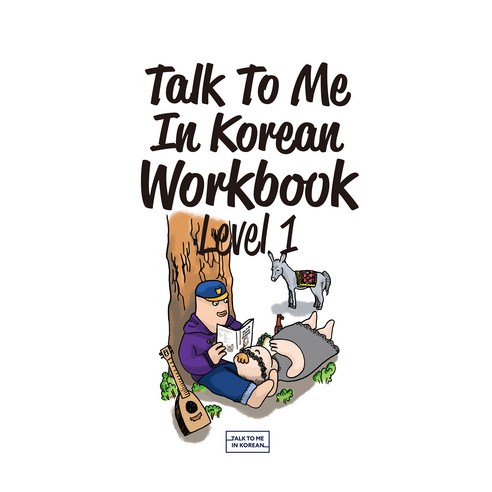 Talk To Me In Korean Workbook Level 1, 없음, 롱테일북스