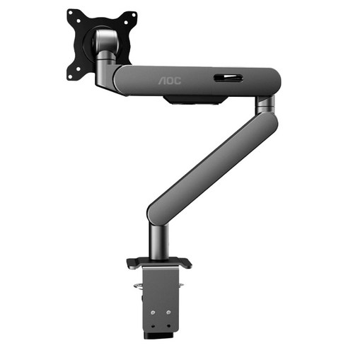 책상 위 공간 마법! 알파스캔 모니터암으로 효율 UP! 집중력 UP! 알파스캔모니터암