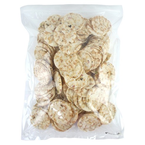 우리가스토리 21가지 통곡물 뻥튀기, 550g, 1개