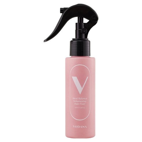 보다나 힛 밸런스 볼륨스테이 헤어 픽서, 100ml, 1개