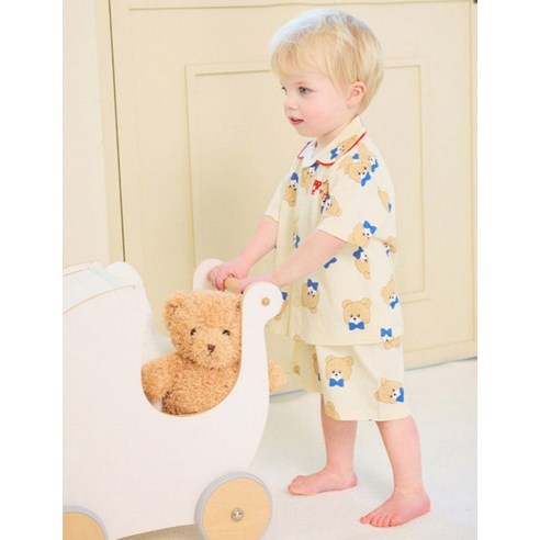 몰리멜리프렌즈 파자마로 우리 아이 꿀잠 보장!