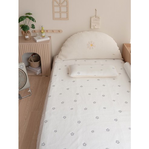 비비엔다 쿨패드로 아이에게 꿀잠을 선물하세요!