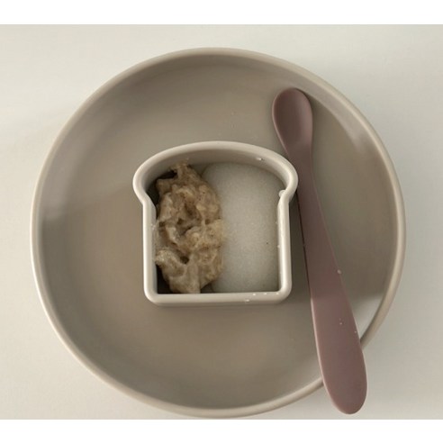 안전하고 사랑스러운 브릭오 베이커리 디쉬볼로 아이의 식사 시간을 더욱 행복하게!