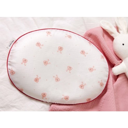 라비킷 베개커버로 아이에게 꿀잠을, 엄마에게 안심을 선물하세요.