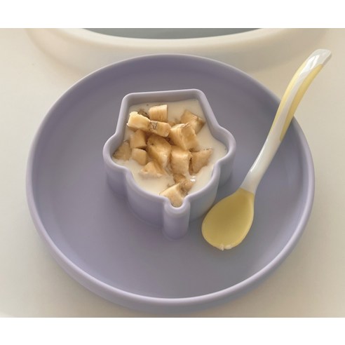 사랑스러운 디자인과 안전한 소재로 아이의 식탁을 빛내는 브릭오 베이커리 디쉬볼