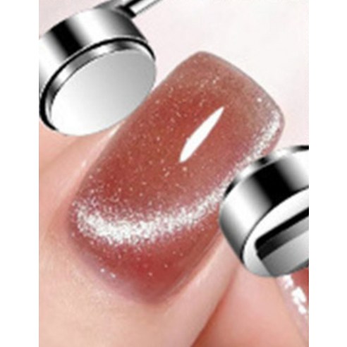 3 in 1 네일 마그넷으로 집에서 쉽고 완벽한 젤네일 아트를 완성하세요!