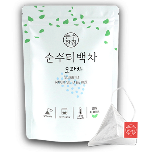 순수한집 모과차 티백, 2g, 10개입, 1개