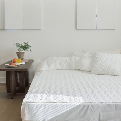 베베데코 듀라론 냉감패드로 시원한 여름밤 꿀잠 예약!