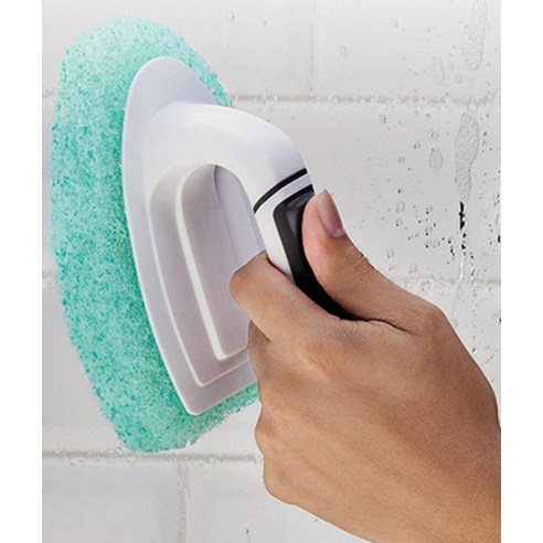 스카치브라이트 흠집방지 욕조타일 닦이로 찌든 때 걱정 없이 깨끗하고 상쾌한 욕실을!