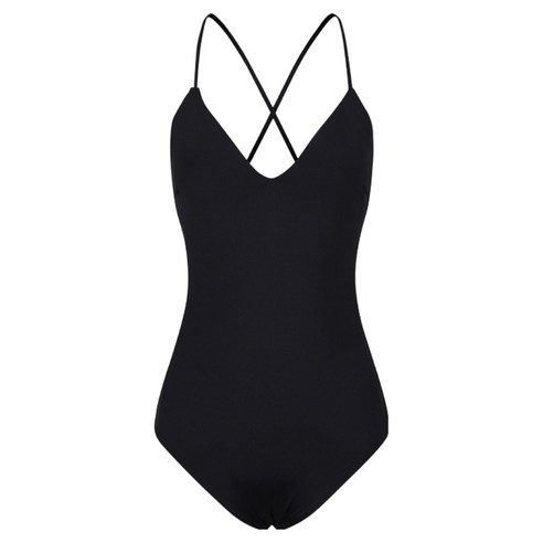 오닐 JAIDA SWIMSUIT OWUWOI198 199, 블랙