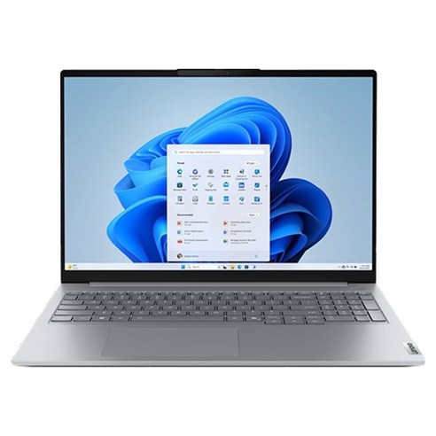 레노버 2025 씽크북 16IAL G8 U5 코어Ultra5, Arctic Grey, 1.5TB, 32GB, WIN11 Home, 21SK0087KR