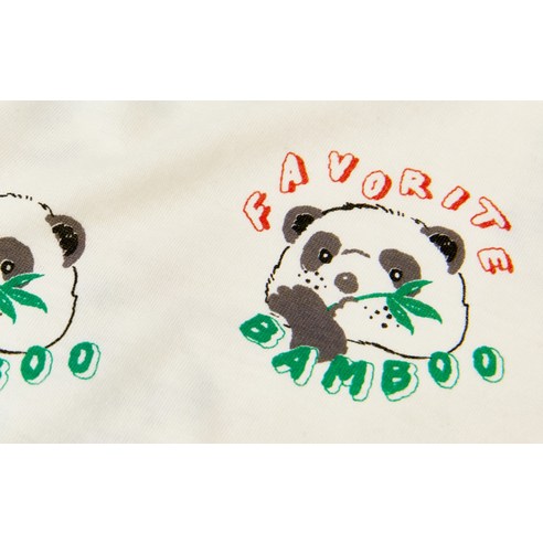 땀띠 걱정 없이 쾌적한 여름, 첨이첨이 대나무 런닝으로!