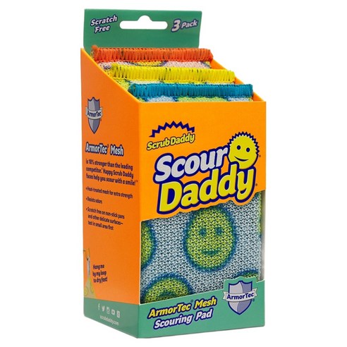 스크럽대디 스코어 대디 3종 세트, 1세트