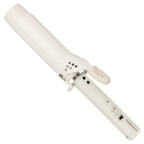 매혹적인 여신 웨이브, 보다나 글램웨이브 봉고데기 40mm V24KV1CU1G40으로 완성하는 꿈결 같은 스타일 봉고데기40mm