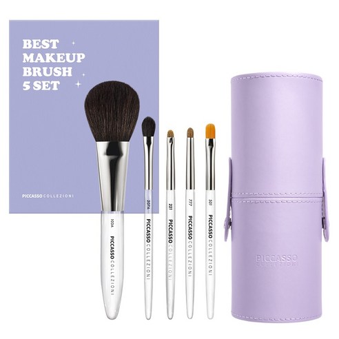 "인생 브러쉬 찾기, 드디어 성공! 전문가가 추천하는 피카소 브러쉬 솔직 후기" 피카소브러쉬세트