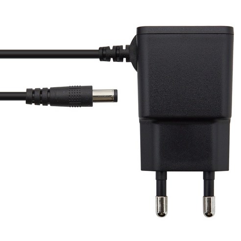컴스마트 정전압 어댑터 DC 5V 2A 외경 5.5mm x 내경 2.1mm, 1개