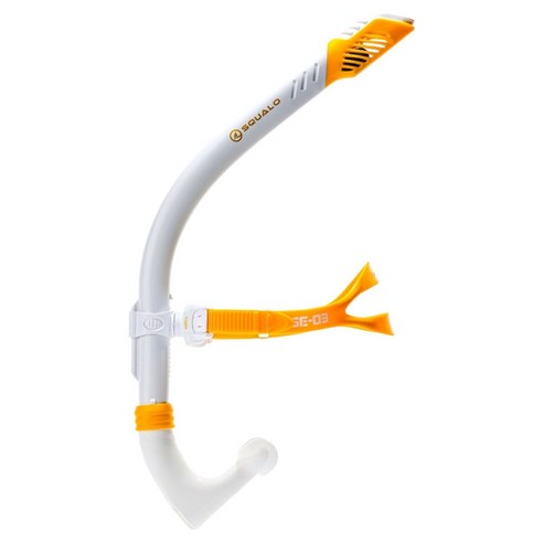 센터스노클 SE-03, 화이트 + 골드