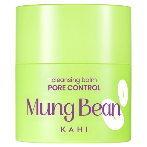 가히 클렌징 밤 포어 컨트롤 녹두, 1개, 50ml