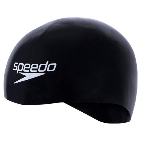 스피도 Fastskin Racing Cap 수모 8-082163503, BLACK, 1개