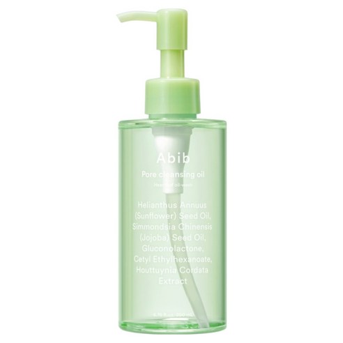 포어 어성초 클렌징 오일 워시, 200ml, 1개