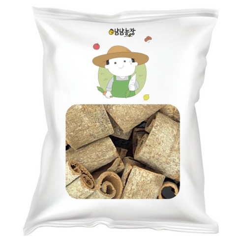 냠냠바다 냠냠농장 깊은향기 라운드 계피, 800g, 1개