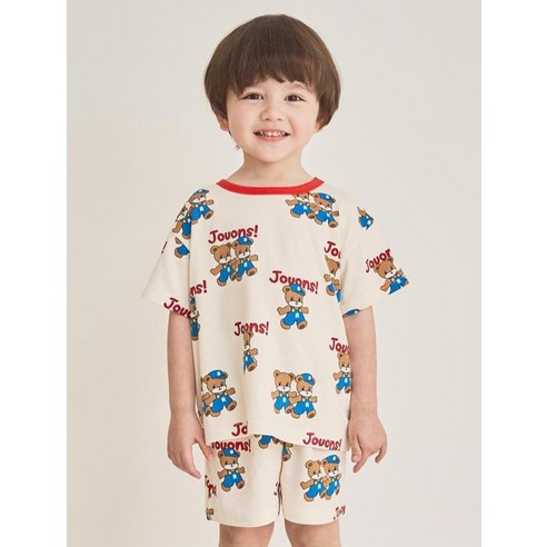 우리 아이 꿀잠 책임질 헐랭이 실내복