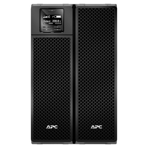 APC Smart UPS 무정전 전원장치 배터리 10000VA 10000W SRT10KXLI 고객직접설치