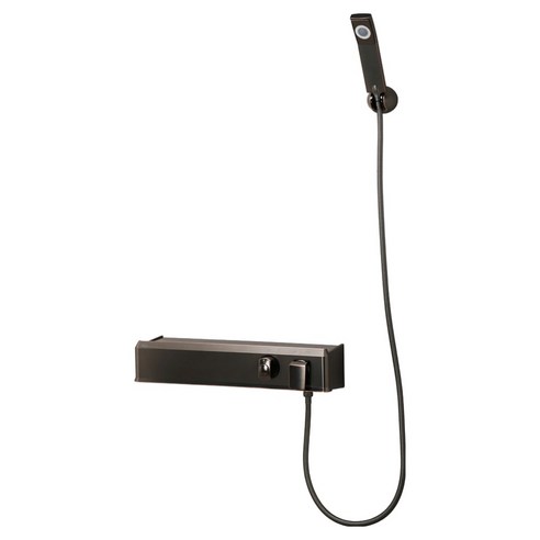 욕실에 예술을 더하다: 다인이엔지 두진 바스 하모니 프리미엄 샤워수전 다크브론즈 DB911 설치 후기 샤워수전