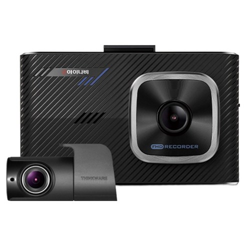 주차만 하면 불안한 당신, 아이나비 Z1000 블랙박스로 마음 편히 주차하세요! 아이나비