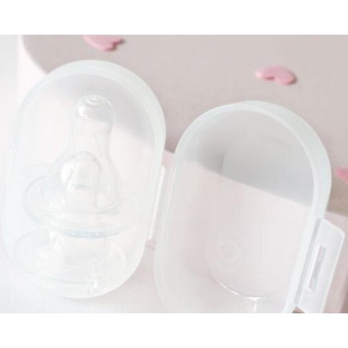 그린맘 아이쏙 젖꼭지로 밤중 수유, 배앓이 걱정 없이 편안한 육아를!