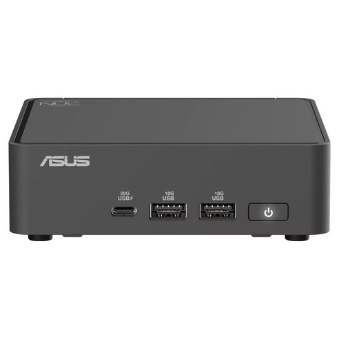 에이수스 2025 NUC 15 Pro 코어Ultra5, 16GB, 512GB, WIN11 Home, NUC15CRKU5