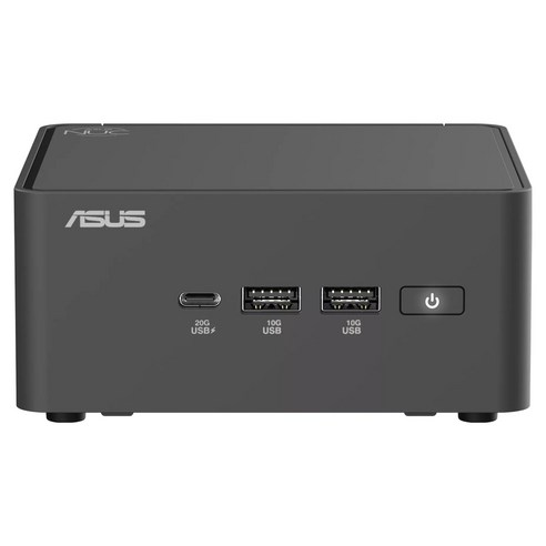 에이수스 2025 NUC 15 Pro 코어Ultra7, 64GB, 2TB, WIN11 Pro, NUC15CRHU7