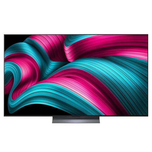 LG전자 4K UHD 올레드 evo TV, OLED65C5SNA, 방문설치, 스탠드형, 163cm(65인치)