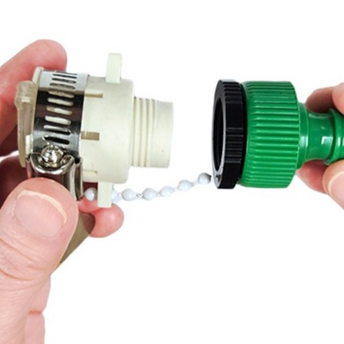 길그리 회전 스프링클러로 쉽고 간편하게 잔디 관리하세요!