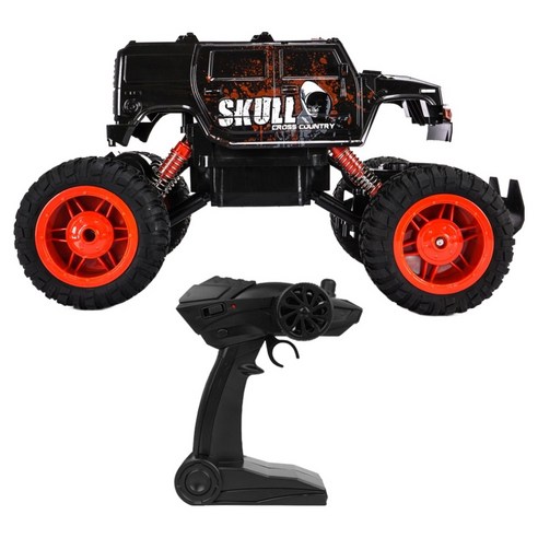 답답한 일상, 시원하게 날려줄 RC카! 스피드와 스릴을 경험해보세요 스캇에딕트rc