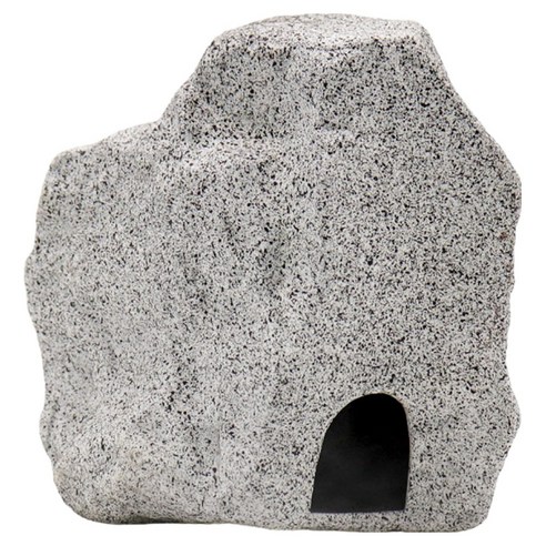 신비로운 수중 세계를 창조하다: 미미네아쿠아 가재 시클리드 스톤캐슬 은신처 B형 리뷰 아쿠아캐슬