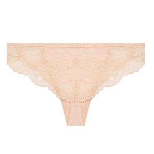 내 몸에 자유를 선물하는 에블린 노와이어 블린 티 팬티