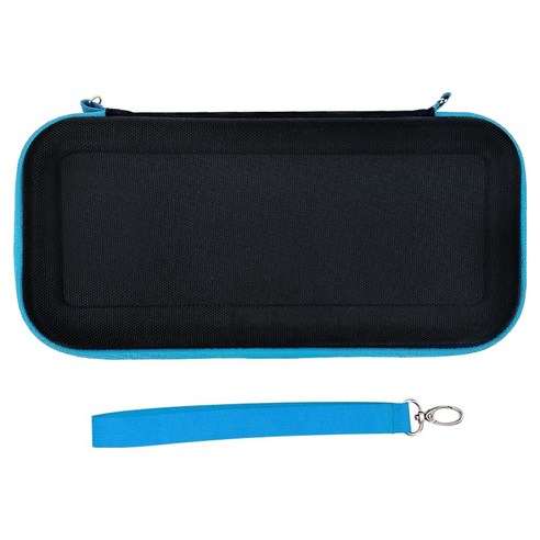 닌텐도 스위치, 안전하게 스타일까지 살리는 겜맥 하드 파우치 리뷰 닌텐도스위치하드파우치