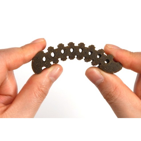 건강한 치아는 행복한 삶의 시작, 덴티멀 더블액션 츄로 댕댕이의 건강한 미소를 지켜주세요!