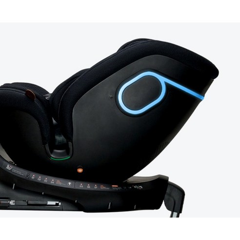 육아는 장비빨! 안전과 편리함을 모두 잡은 분리형 카시트