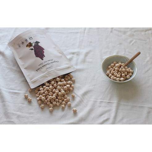 우리 아이 첫 쌀, 퀴노아 옹알이로 건강하게!