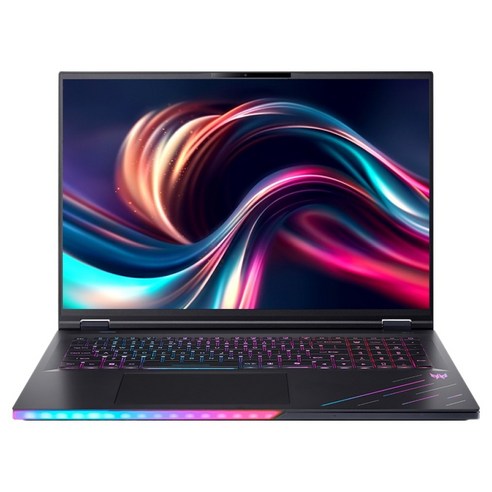 게임 세계, 현실이 되다: 에이서 프레데터 헬리오스 18 AI 코어Ultra9으로 경험하는 궁극의 몰입 rtx5080노트북